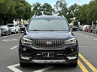 SWM X7 2016