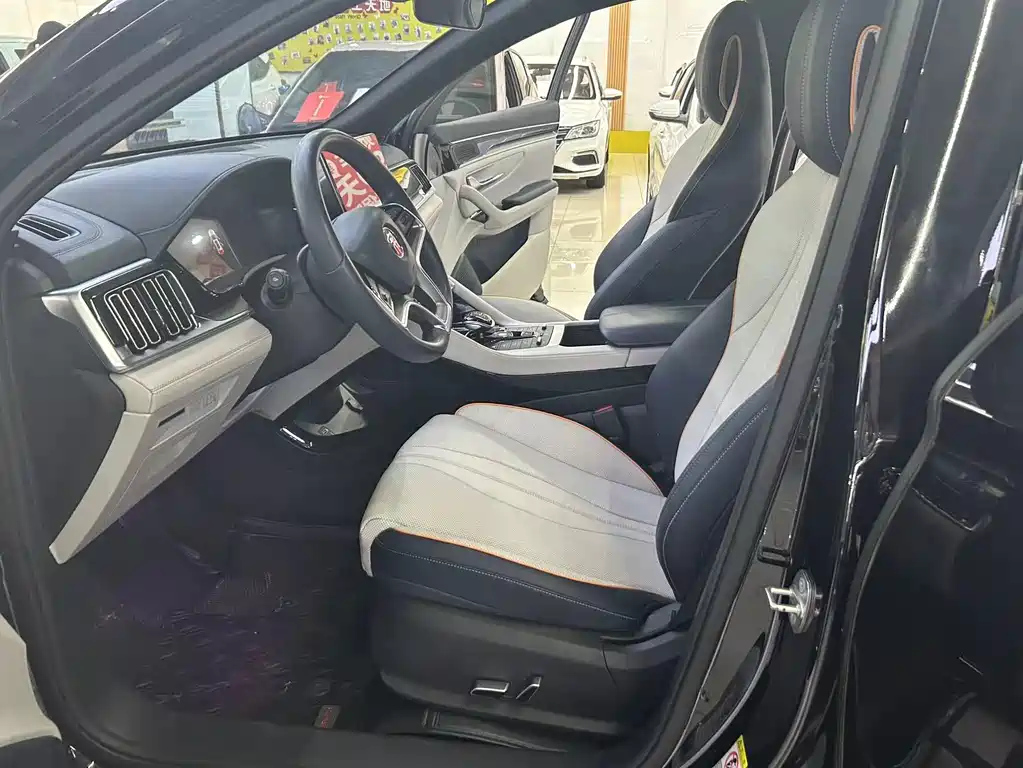 BYD SONG PLUS NEW ENERGY 2021