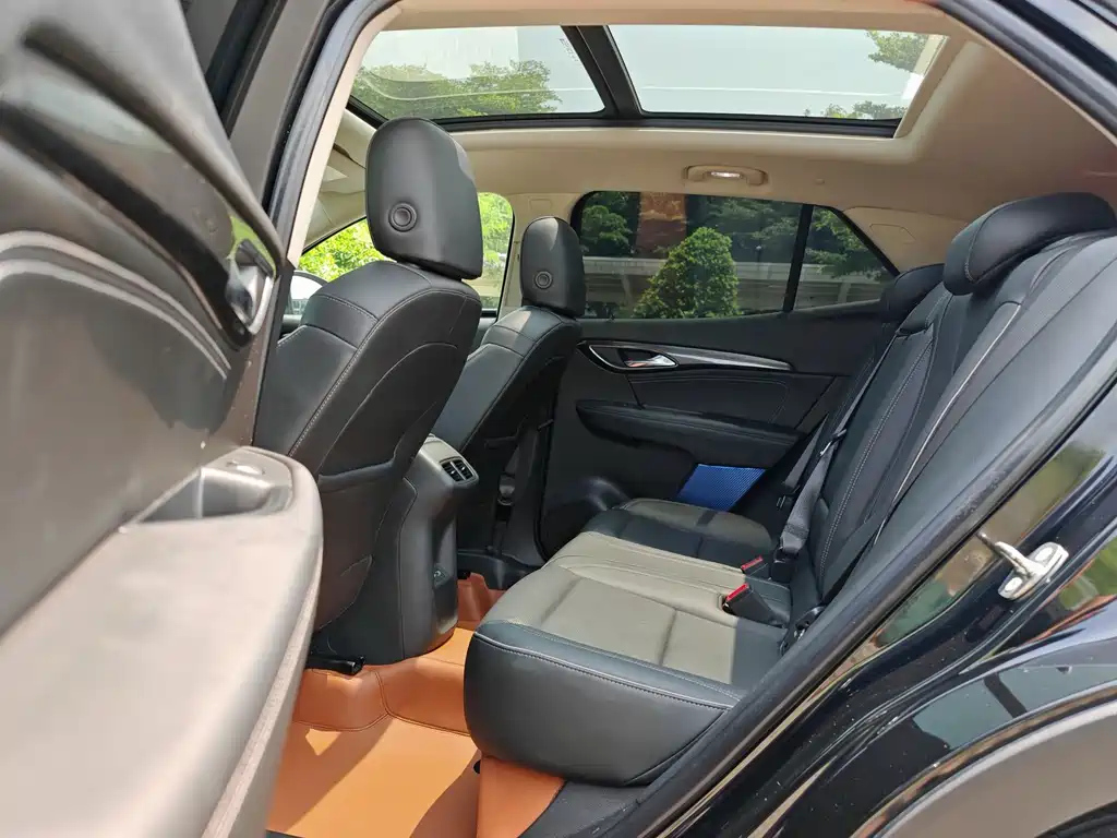 BUICK ENVISION S 2022