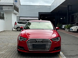 AUDI A3  2019