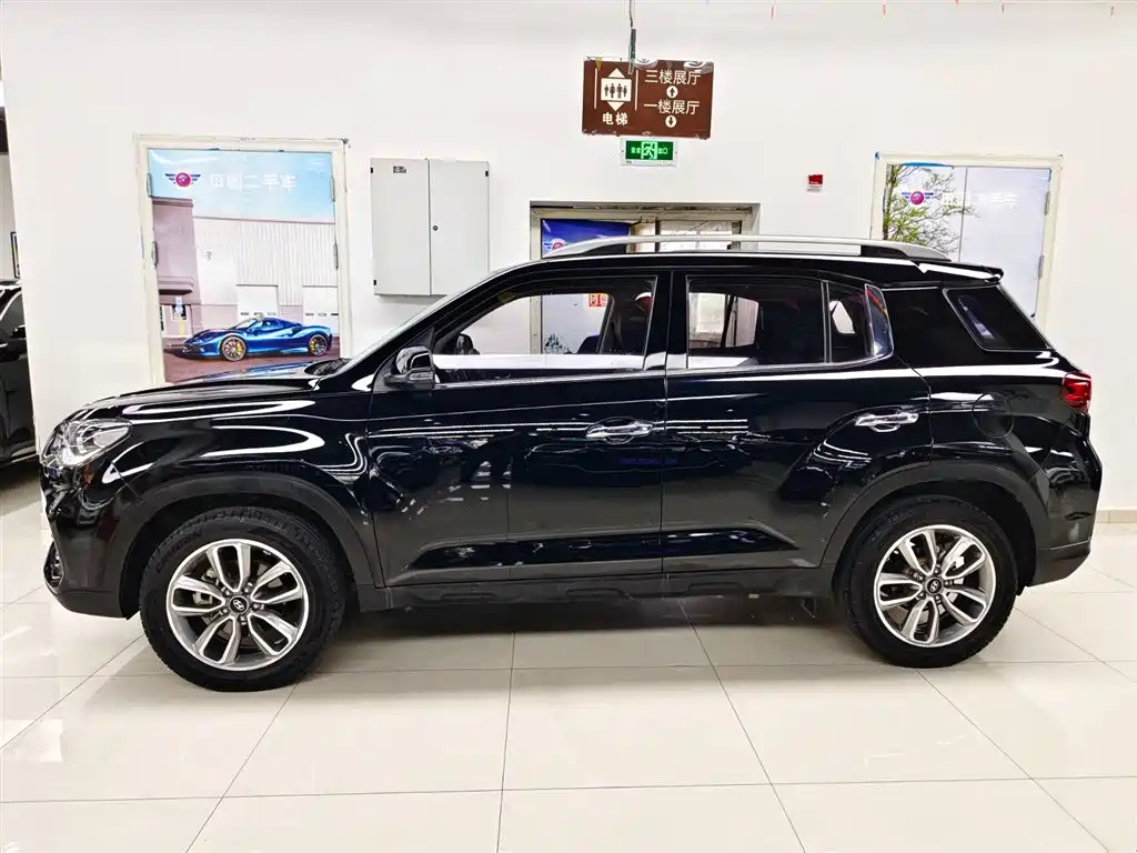 HYUNDAI BEIJING HYUNDAI IX35 2020