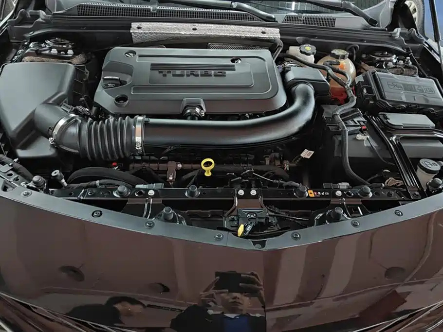 CHEVROLET MALIBU XL 2022
