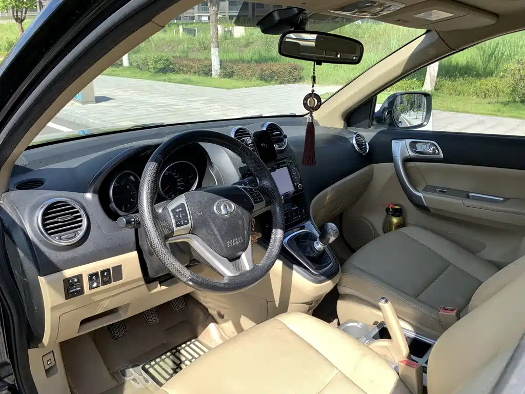 HAVAL H6 2012