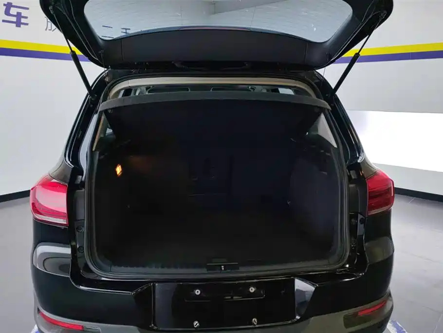 VOLKSWAGEN TIGUAN 2016