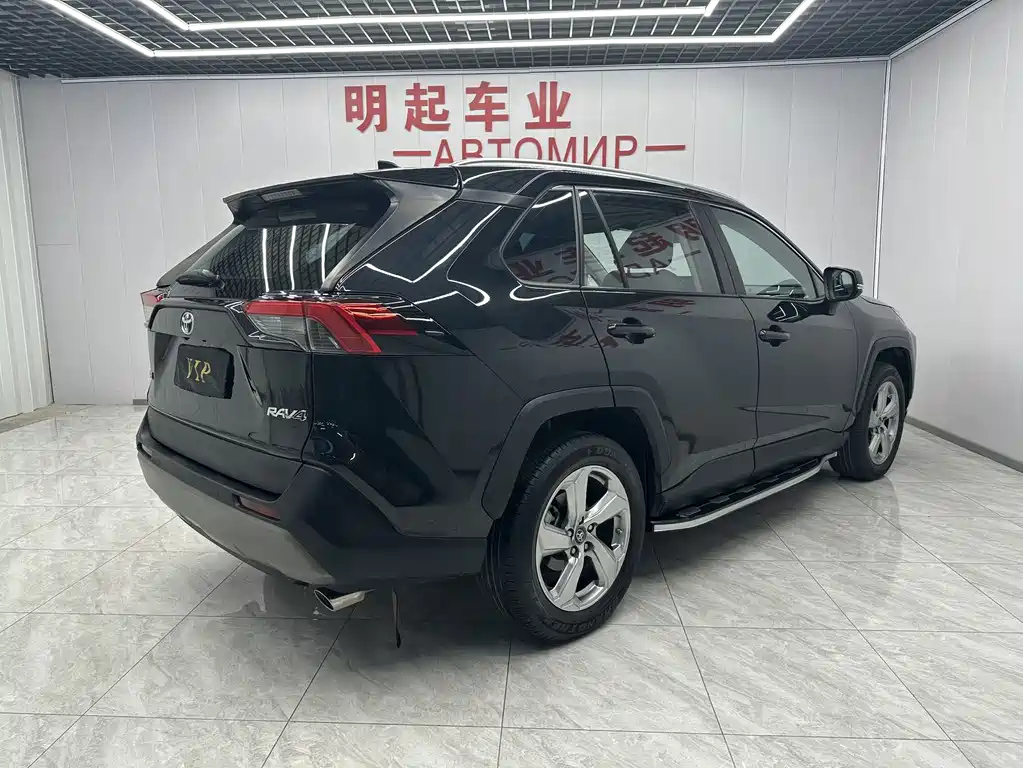 TOYOTA RAV4 RONGFANG 2022