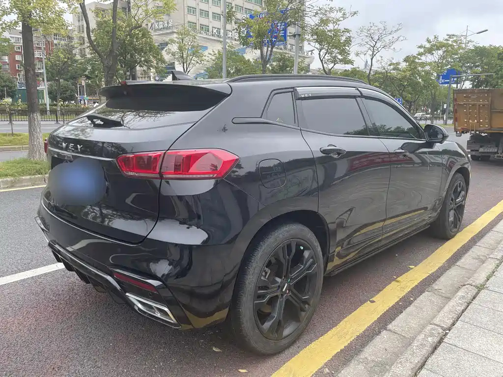 WEY VV7 2017