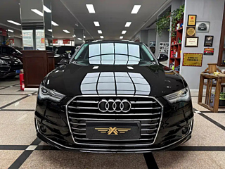 AUDI A6L 2016