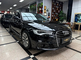AUDI A6L 2016
