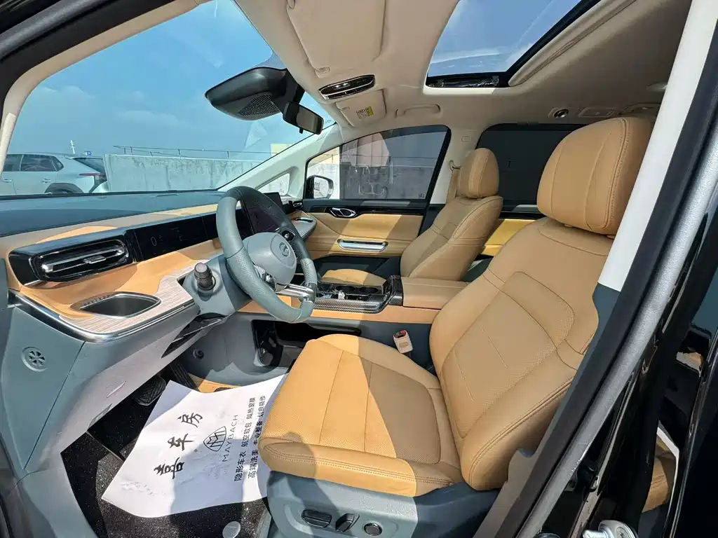 TRUMPCHI E8 NEW ENERGY 2024