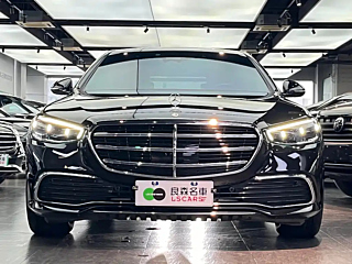 MERCEDES BENZ S-CLASS 2024