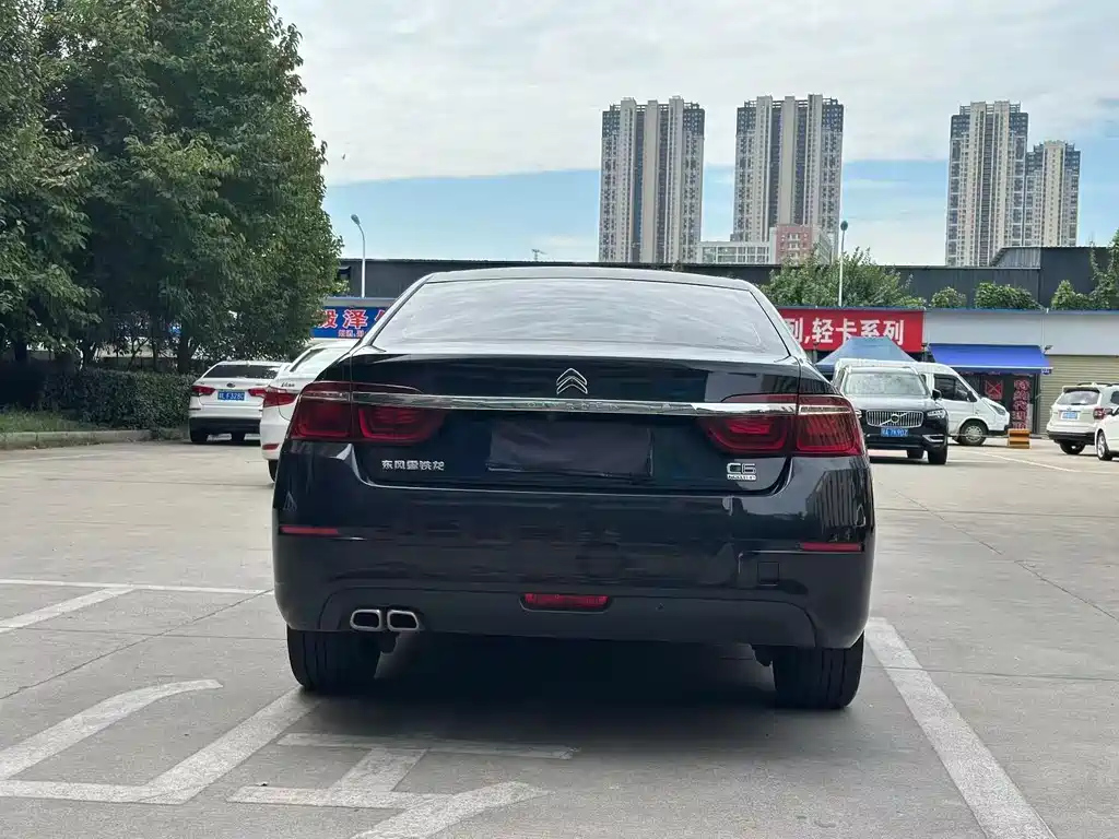 CITROEN C6 2021