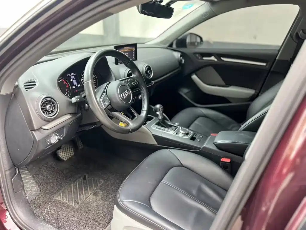 AUDI A3 2018