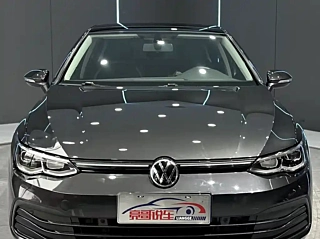 VOLKSWAGEN GOLF 2022