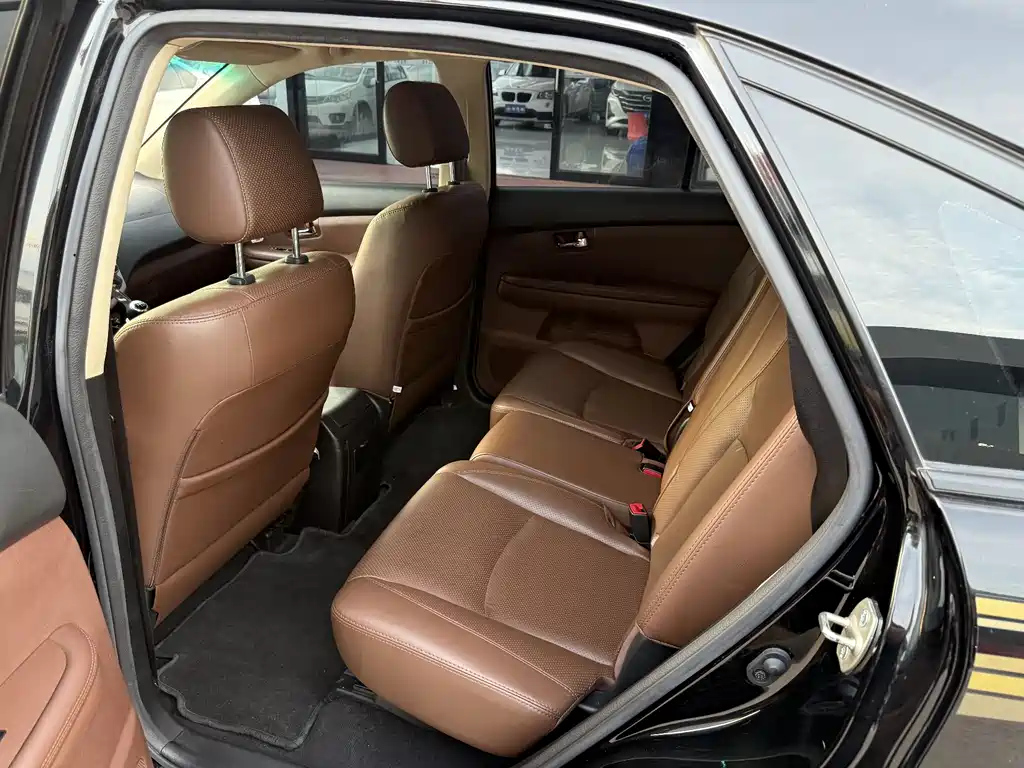 BYD S6 2014