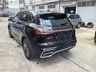 HONGQI HS5 2025 YEAR 2.0T 2WD PRO EDITION 2025