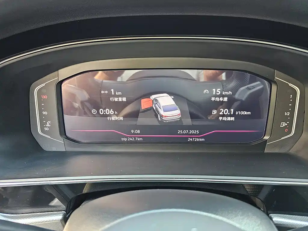 VOLKSWAGEN PASSAT 2024