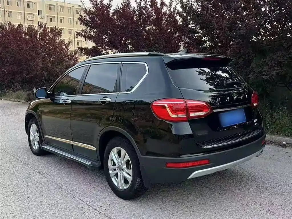HAVAL H6 2013