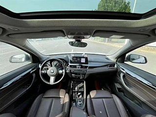 BMW X1  2020 YEAR SDRIVE20LI EXCLUSIVE 2020