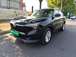 Заказать QOROS 7