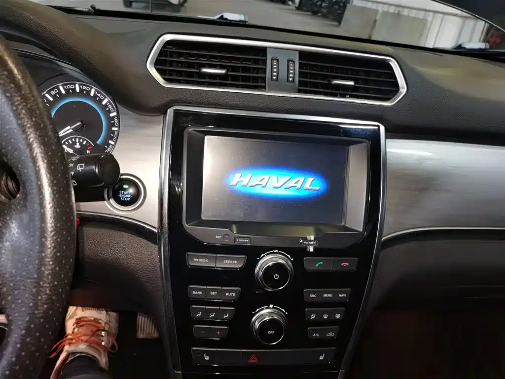 HAVAL H2 2015