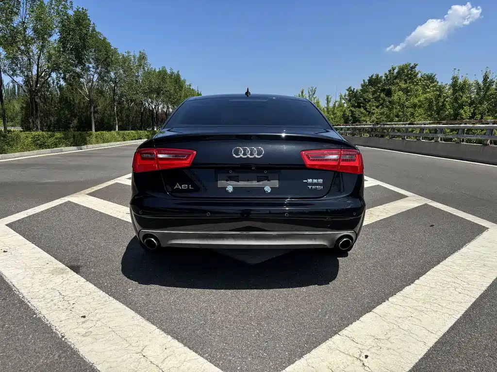AUDI A6L 2014
