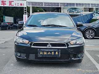 MITSUBISHI LANCER EX 2010