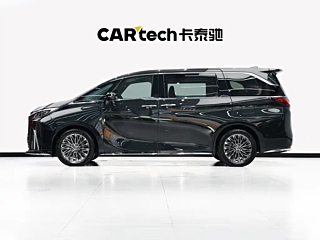 LEXUS LM  2023 YEAR 500H  SEATS  EDITION 2023