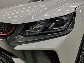GEELY AUTO COOLRAY 2021 YEAR 1.4T DCT EDITION 2021