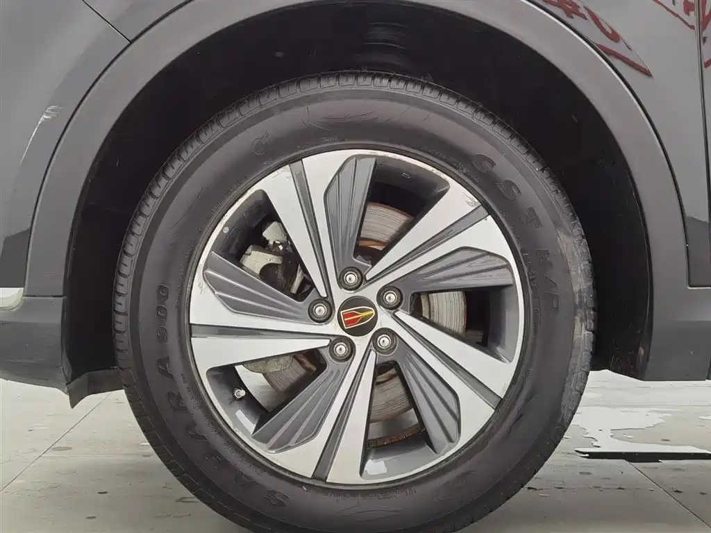 HONGQI HS5 2019