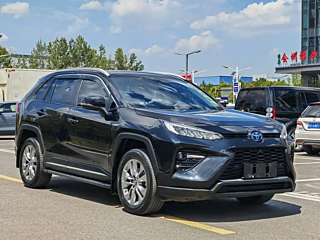 TOYOTA WILDLANDER 2022