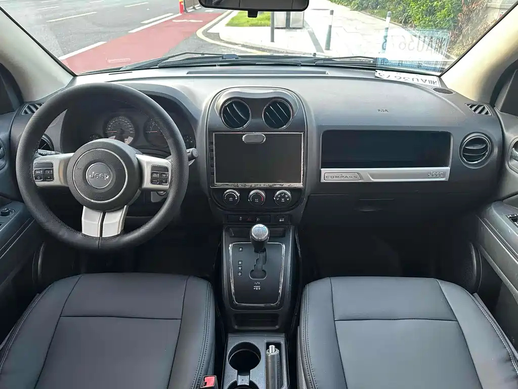 JEEP COMPASS IMPORT 2015