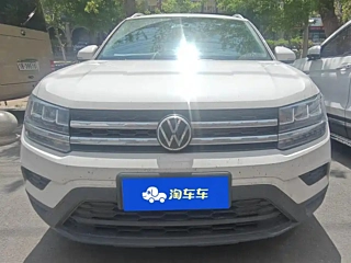 VOLKSWAGEN THARU  2021