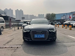 AUDI A6L 2015