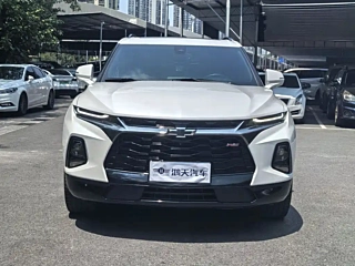 CHEVROLET BLAZER 2022