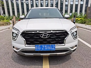 HYUNDAI BEIJING HYUNDAI IX25 2020