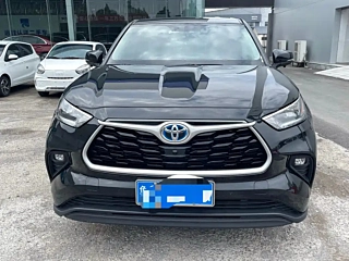 TOYOTA HIGHLANDER  2023