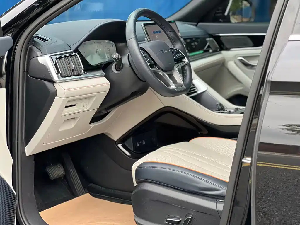 BYD SONG PLUS NEW ENERGY 2023