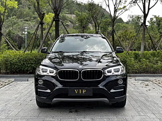BMW X6  2015