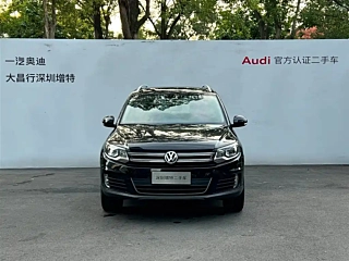 VOLKSWAGEN TIGUAN 2015