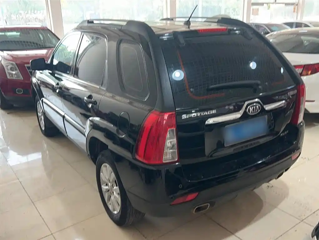 KIA SPORTAGE 2013