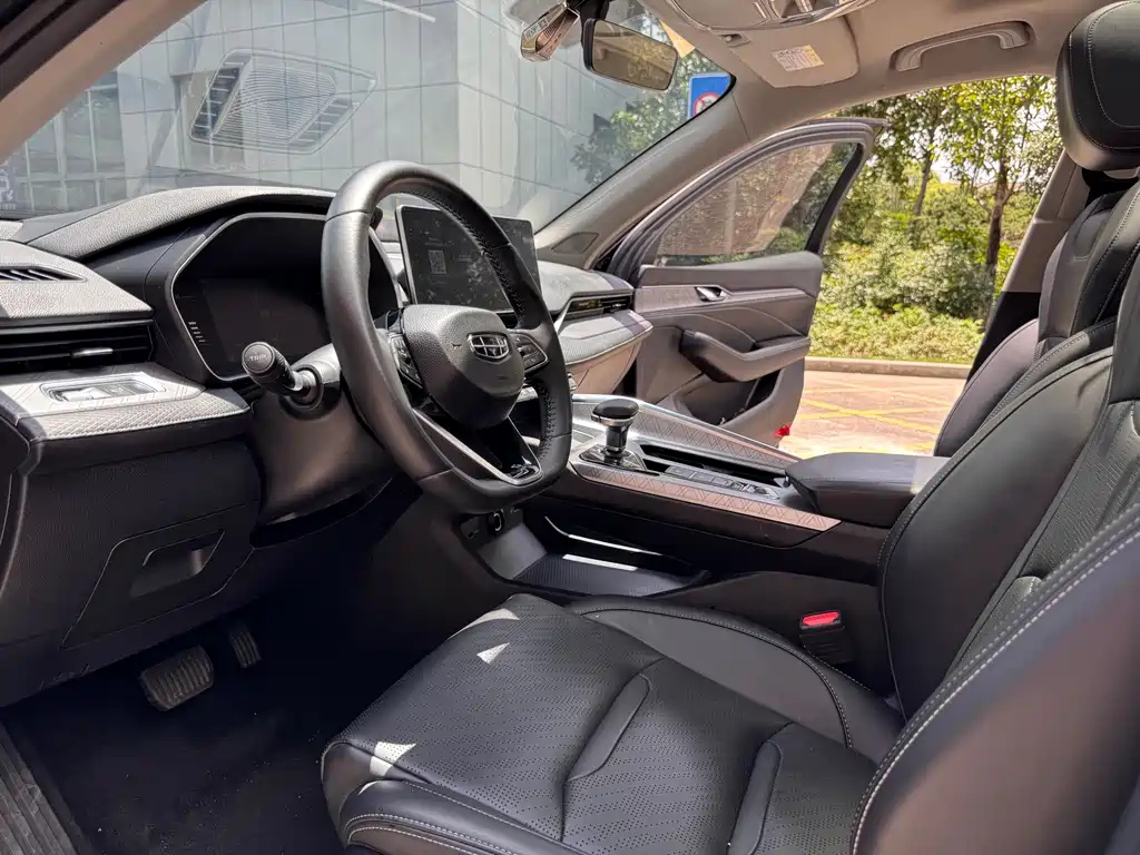 GEELY AUTO PREFACE 2021