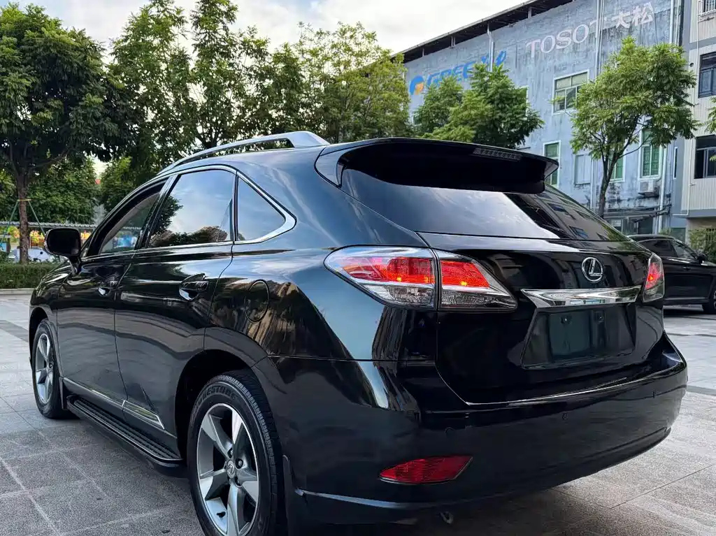 LEXUS RX CLASSIC 2012