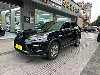 TOYOTA WILDLANDER 2022