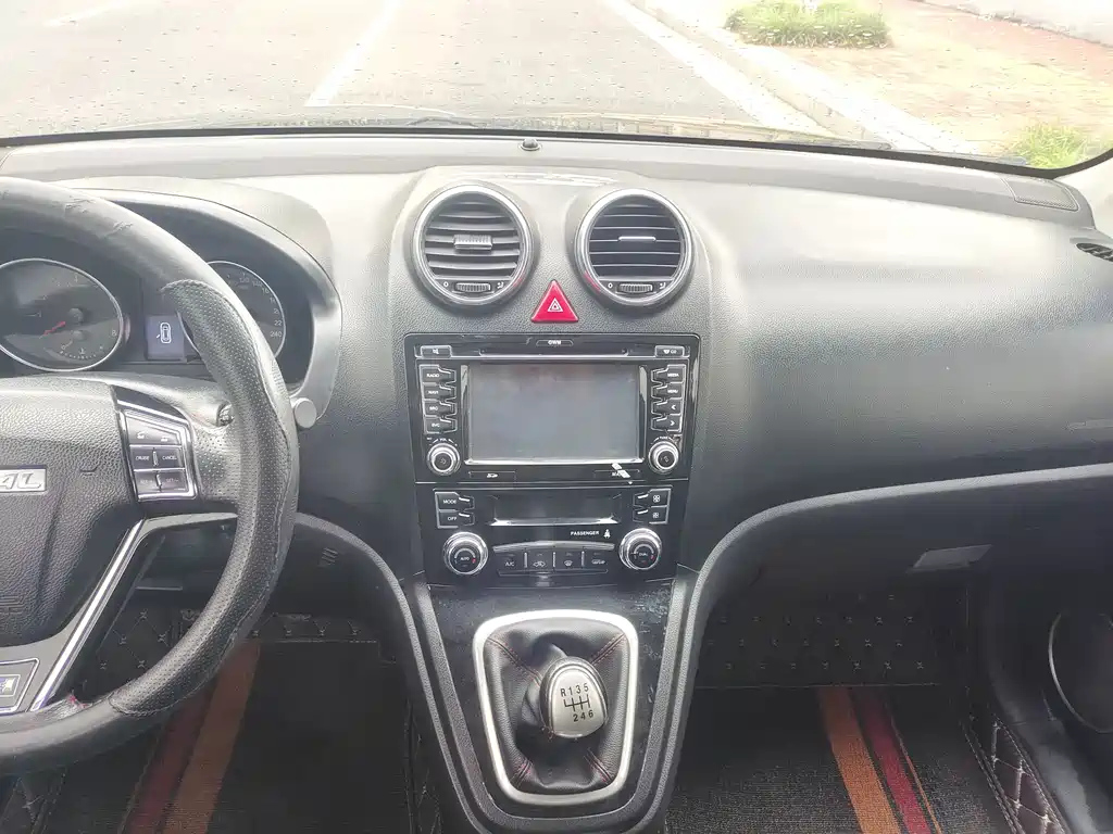 HAVAL H6 2016