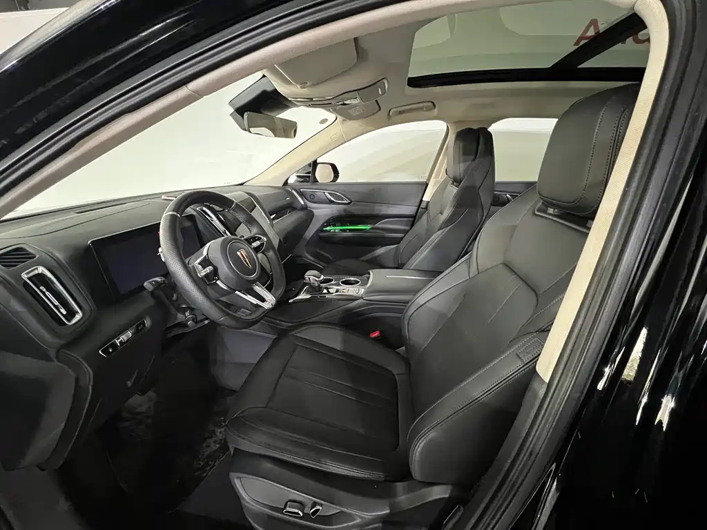 HONGQI HS3 PHEV 2024