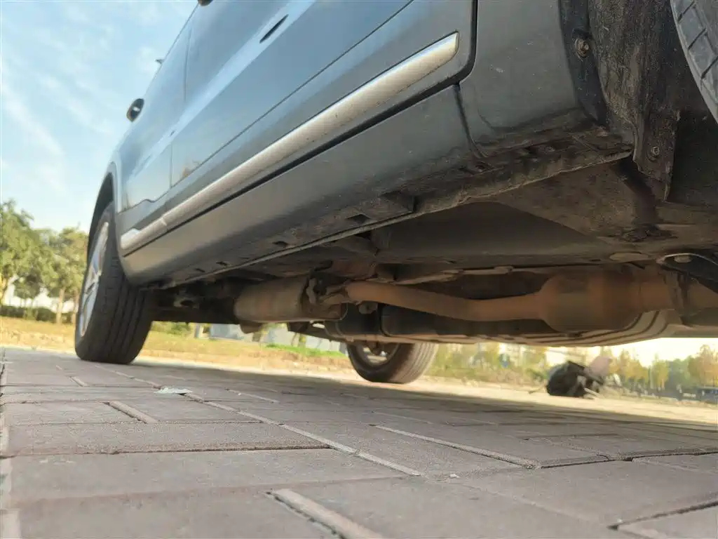 GEELY AUTO BOYUE 2018