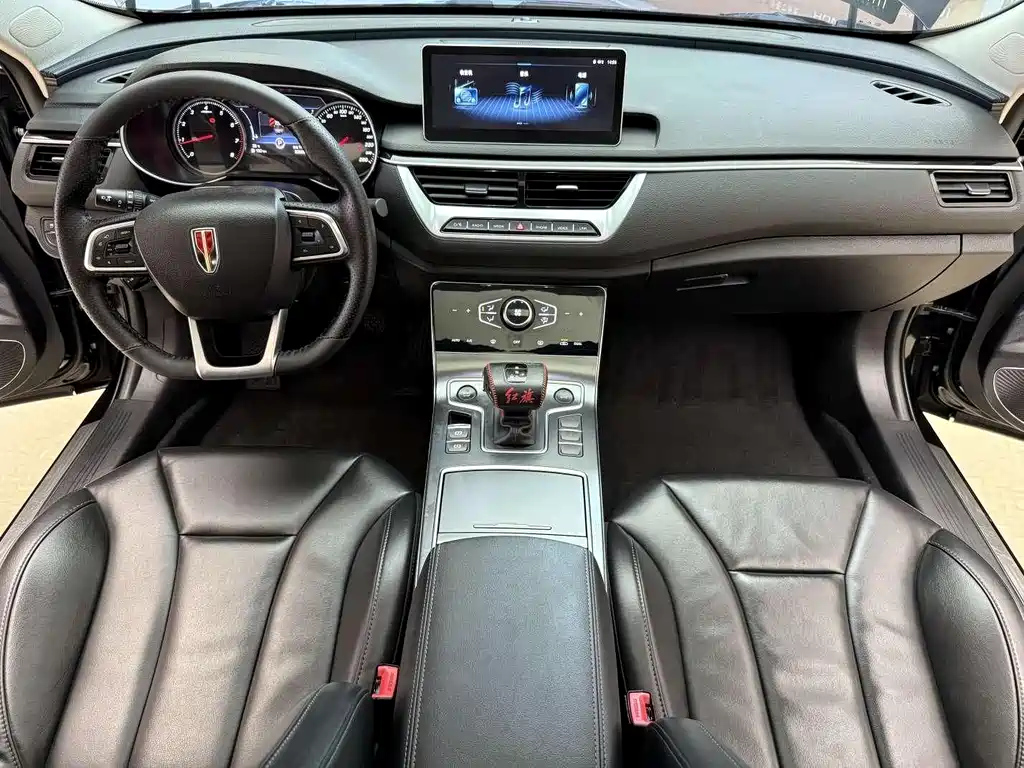HONGQI H5 2022