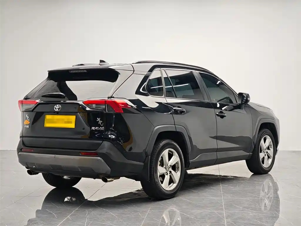 TOYOTA RAV4 RONGFANG 2020