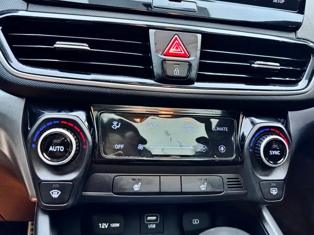 HYUNDAI LAFESTA 2019