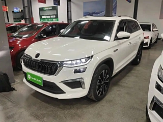 Заказать SKODA KODIAQ